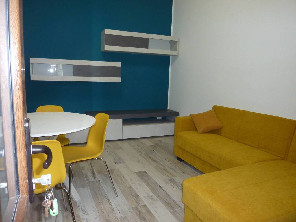 appartamento in vendita a Novara in zona zona San Martino