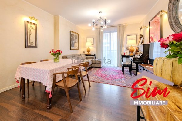 appartamento in vendita a Novara in zona zona Sacro Cuore