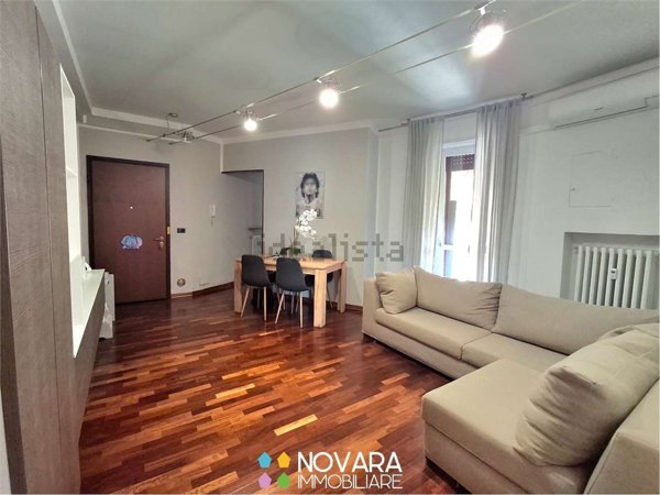 appartamento in vendita a Novara in zona zona Agogna - San Paolo