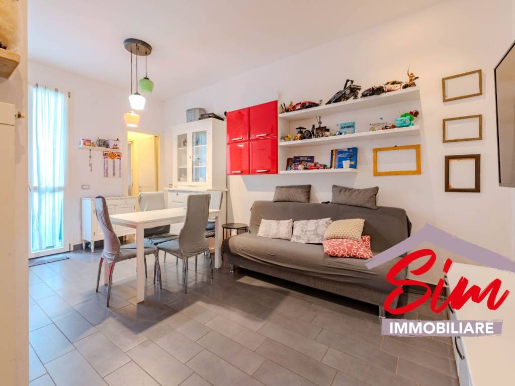 appartamento in vendita a Novara in zona zona Cittadella - Villaggio Dalmazia