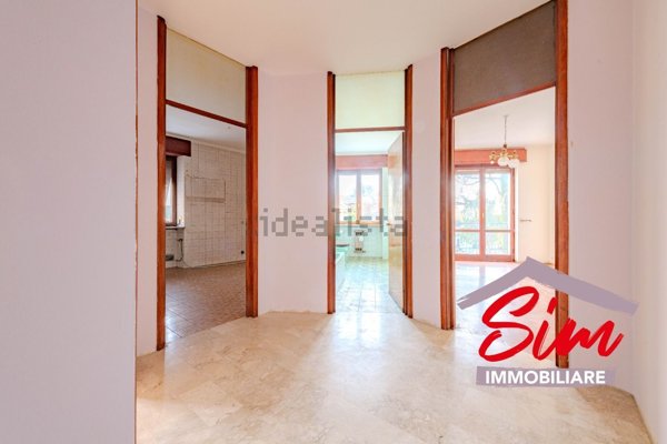 appartamento in vendita a Novara in zona zona Agogna - San Paolo