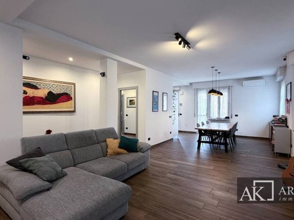 appartamento in vendita a Novara in zona zona Agogna - San Paolo