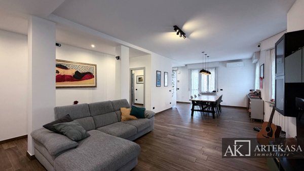 appartamento in vendita a Novara in zona zona Agogna - San Paolo