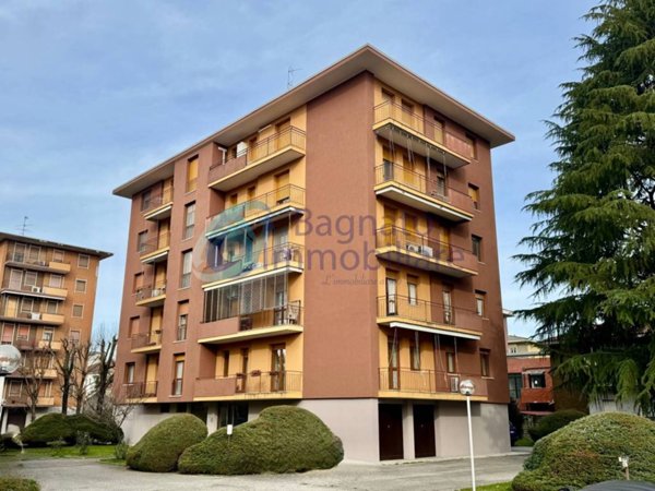 appartamento in vendita a Novara in zona zona Sant'Andrea - San Rocco