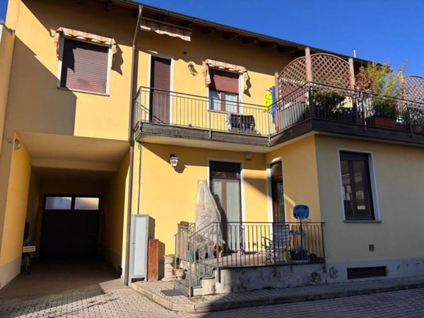 appartamento in vendita a Novara in zona zona Sant'Andrea - San Rocco