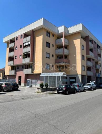 appartamento in vendita a Novara in zona zona Sant'Andrea - San Rocco