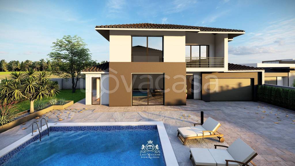 casa indipendente in vendita a Novara in zona Centro Città