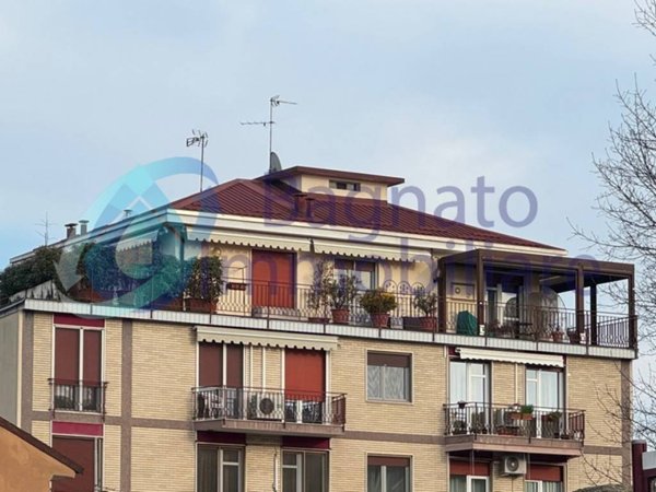 appartamento in vendita a Novara in zona zona Sant'Andrea - San Rocco