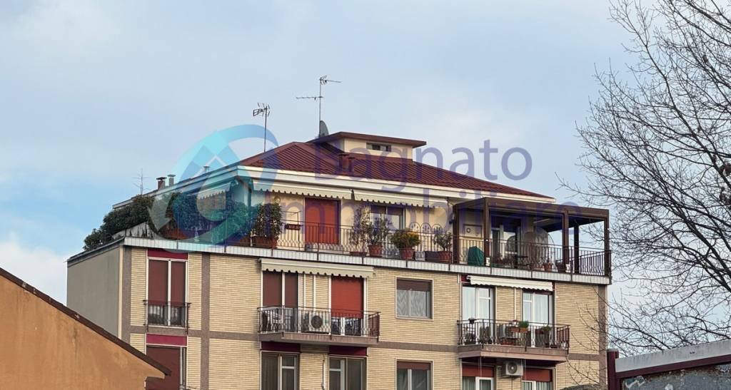 appartamento in vendita a Novara in zona Zona Santa Rita