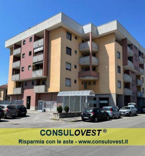 appartamento in vendita a Novara in zona zona Sant'Andrea - San Rocco