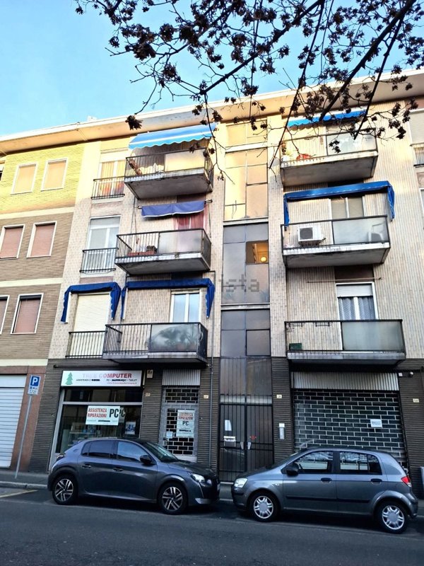 appartamento in vendita a Novara in zona zona San Martino