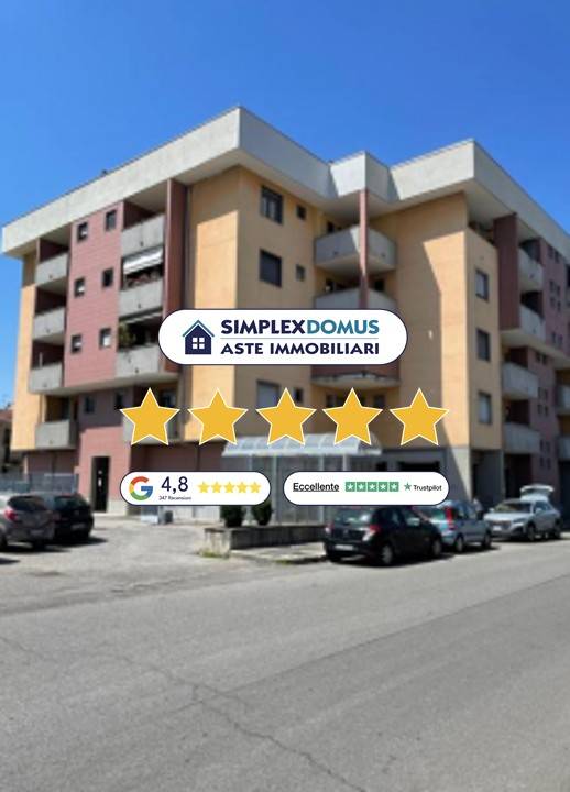 appartamento in vendita a Novara in zona zona Sant'Andrea - San Rocco