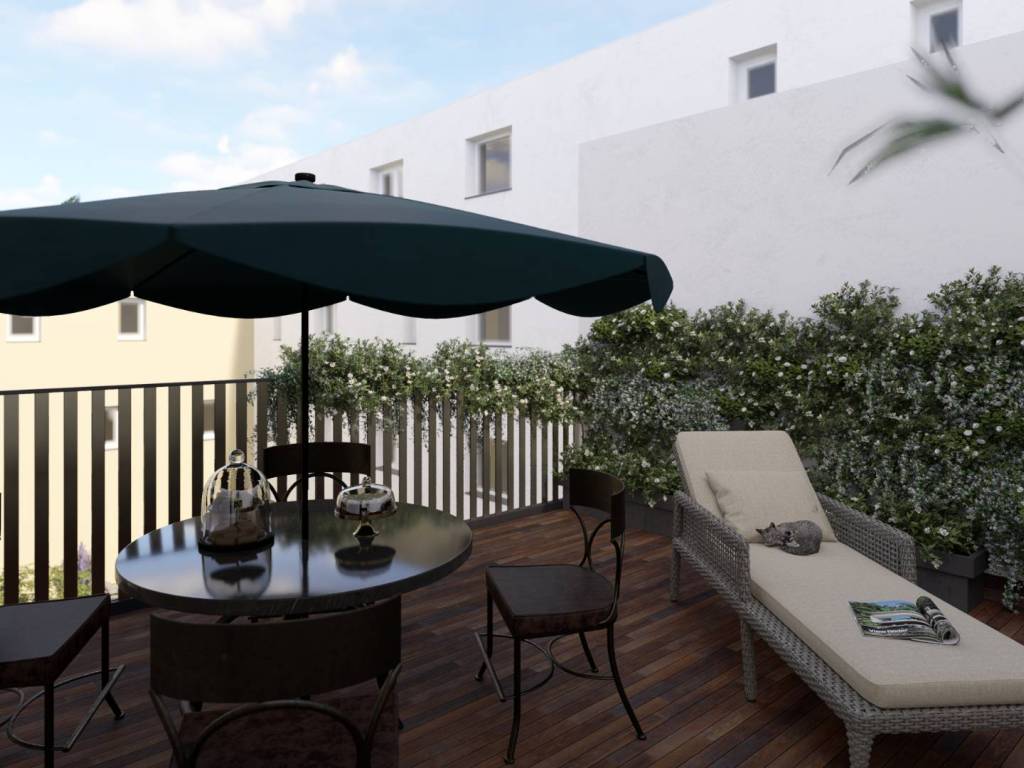 appartamento in vendita a Novara in zona zona Sacro Cuore