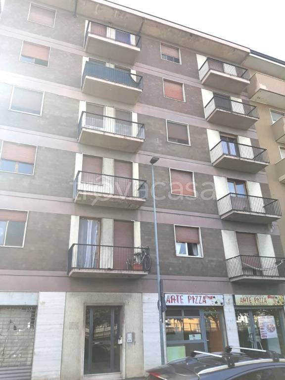 appartamento in vendita a Novara in zona zona Sant'Andrea - San Rocco