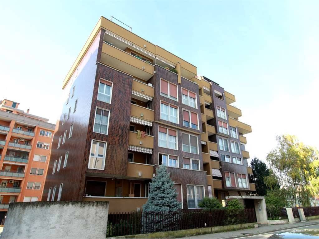 appartamento in vendita a Novara in zona zona Cittadella - Villaggio Dalmazia