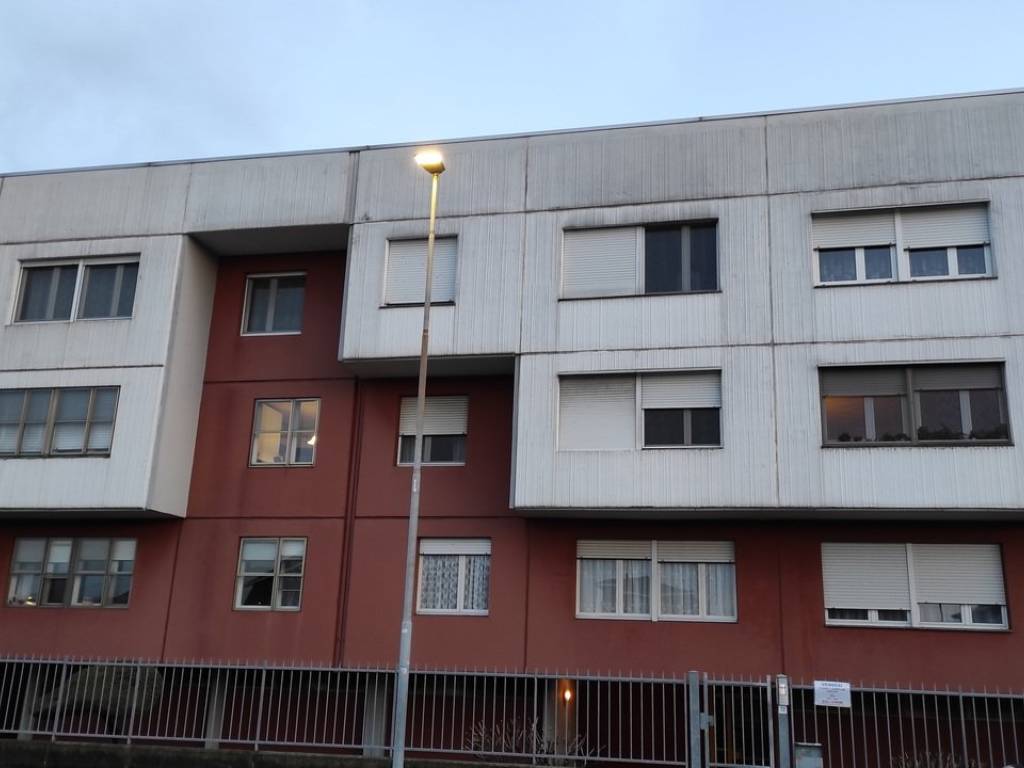 appartamento in vendita a Novara in zona zona Sant'Agabio