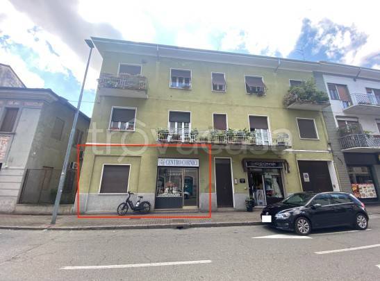 negozio in vendita a Novara in zona zona Sant'Andrea - San Rocco