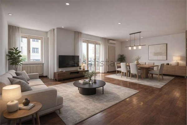 appartamento in vendita a Novara