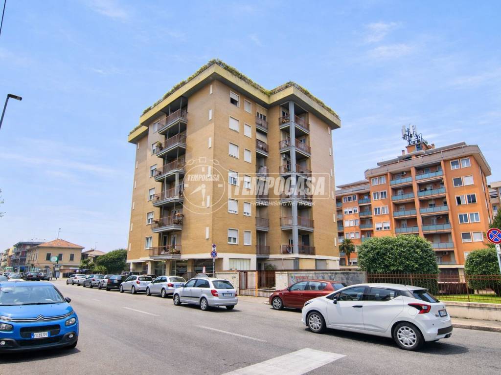 appartamento in vendita a Novara in zona zona Cittadella - Villaggio Dalmazia