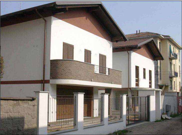 casa indipendente in vendita a Novara in zona zona Sant'Agabio