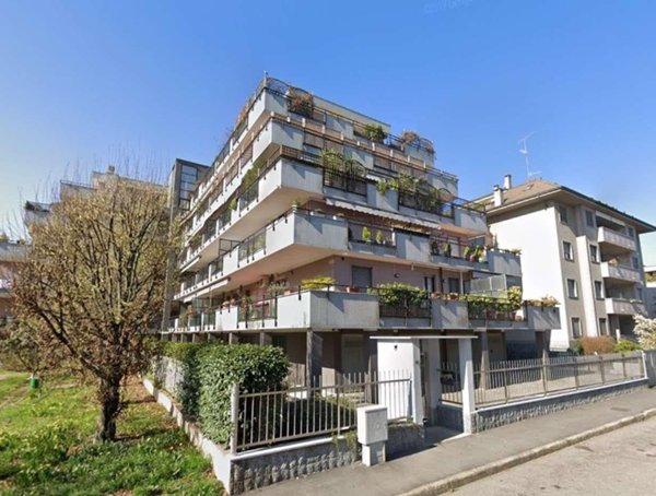 appartamento in vendita a Novara in zona zona Bicocca