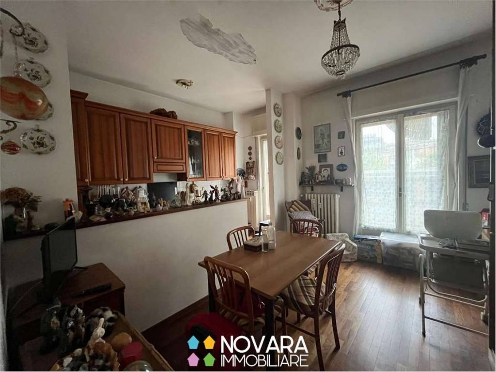 appartamento in vendita a Novara in zona zona San Martino