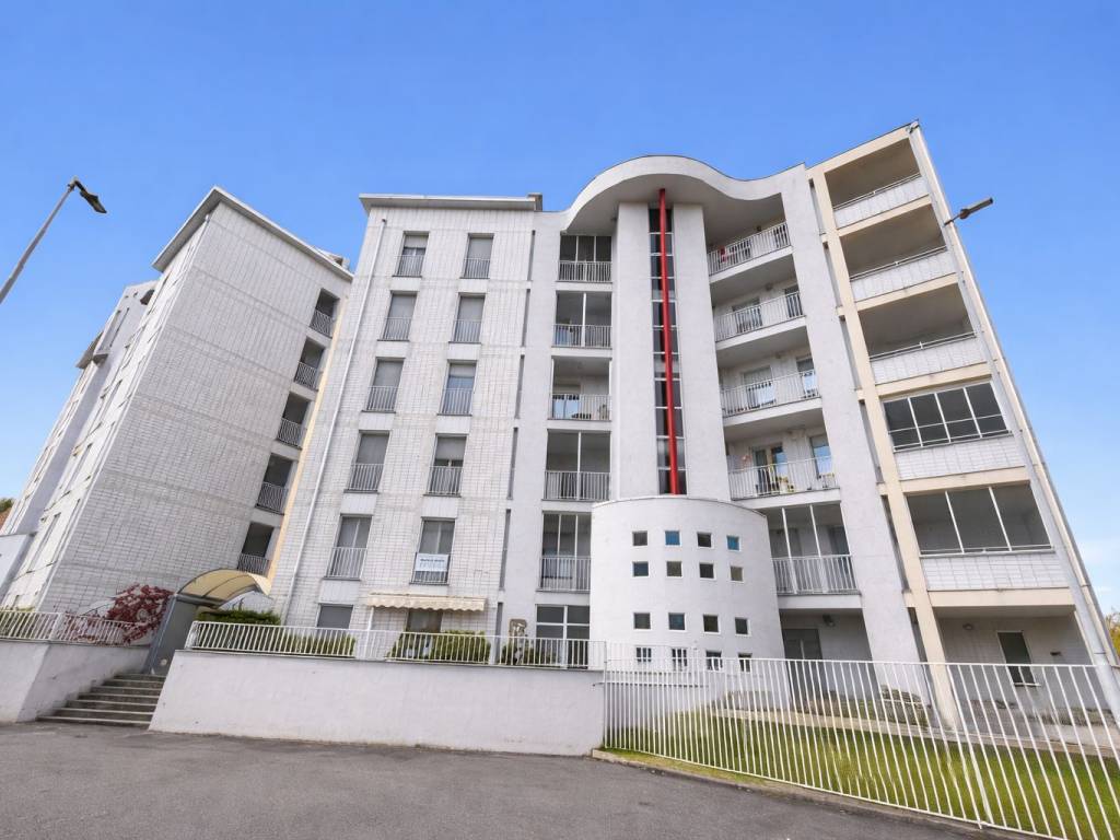 appartamento in vendita a Novara in zona zona Sant'Andrea - San Rocco