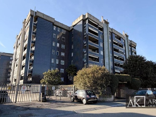 appartamento in vendita a Novara in zona zona Cittadella - Villaggio Dalmazia