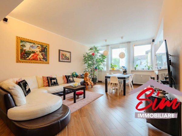 appartamento in vendita a Novara in zona zona San Martino