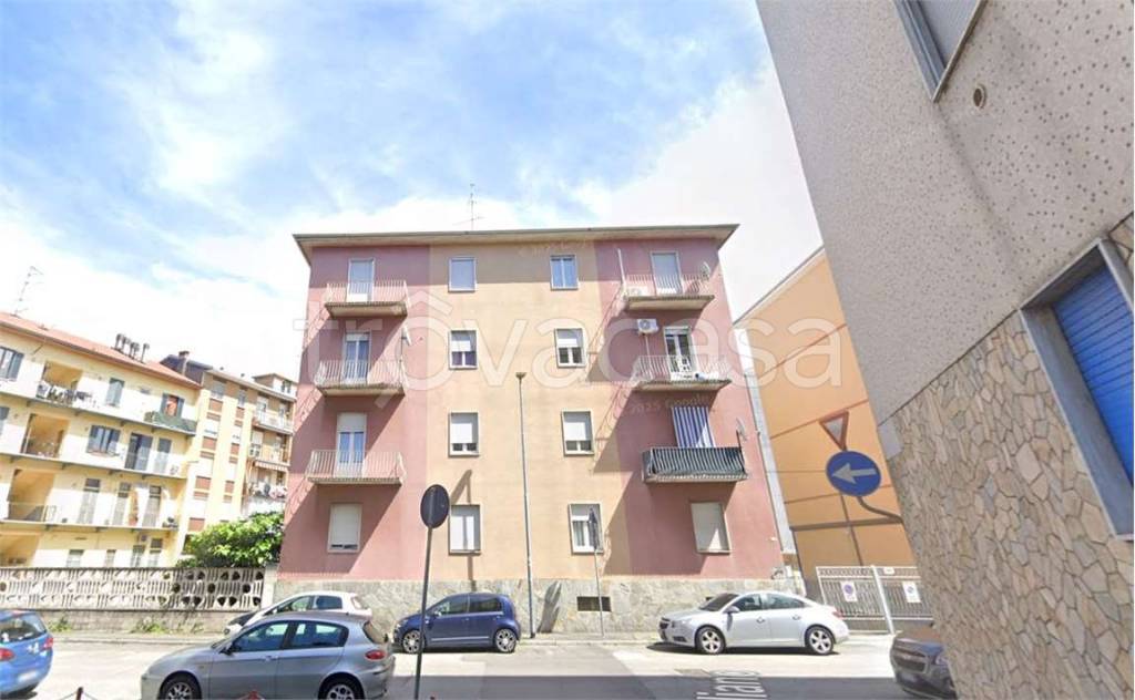 appartamento in vendita a Novara in zona zona Sant'Agabio