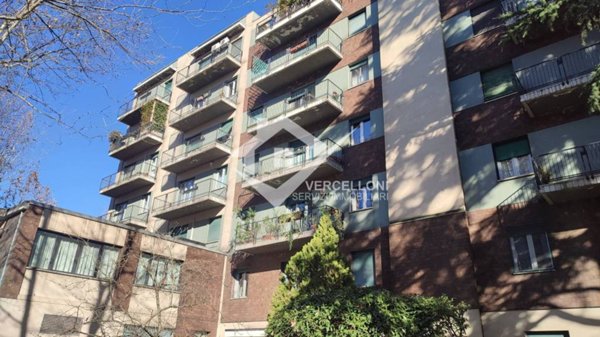 appartamento in vendita a Novara in zona Centro Città