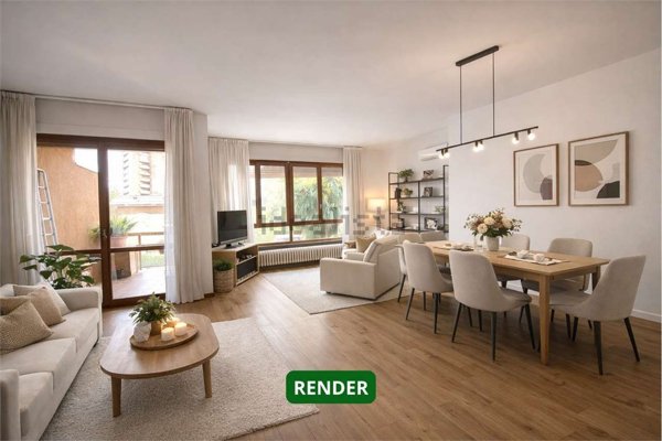 appartamento in vendita a Novara