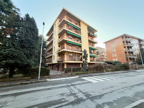 appartamento in vendita a Novara in zona zona Porta Mortara