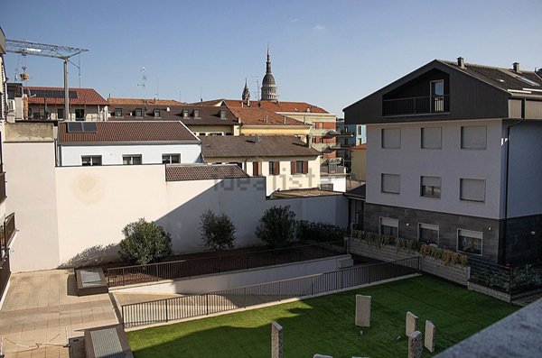 appartamento in vendita a Novara in zona zona San Martino