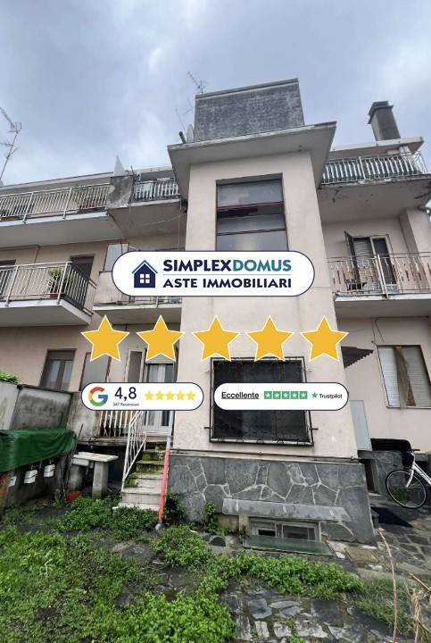 appartamento in vendita a Novara