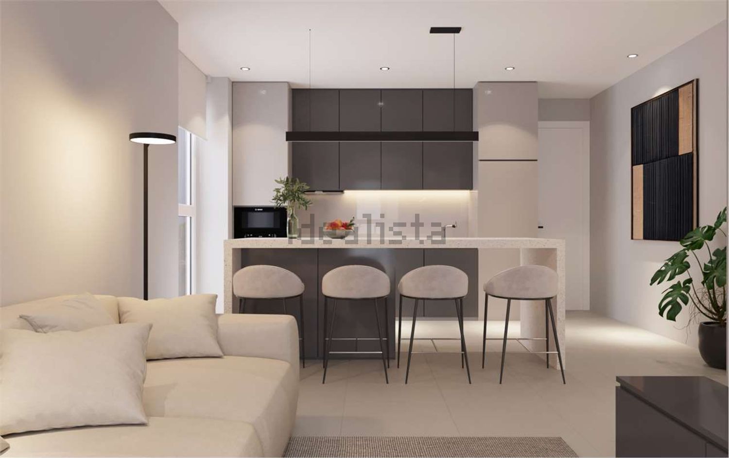 appartamento in vendita a Novara