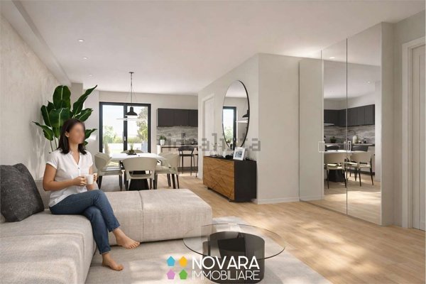 casa indipendente in vendita a Novara