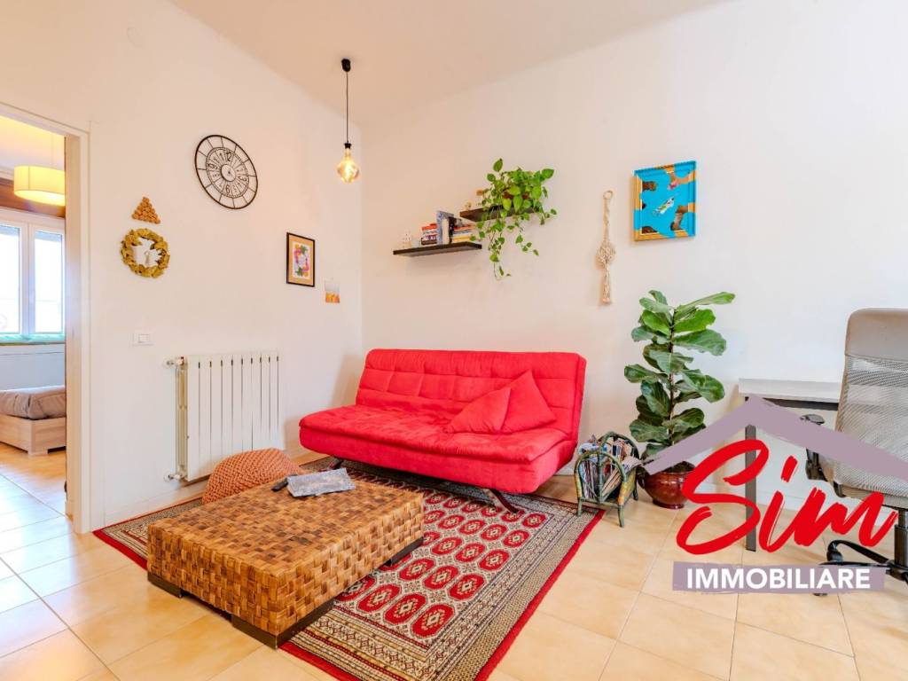 appartamento in vendita a Novara in zona zona San Martino