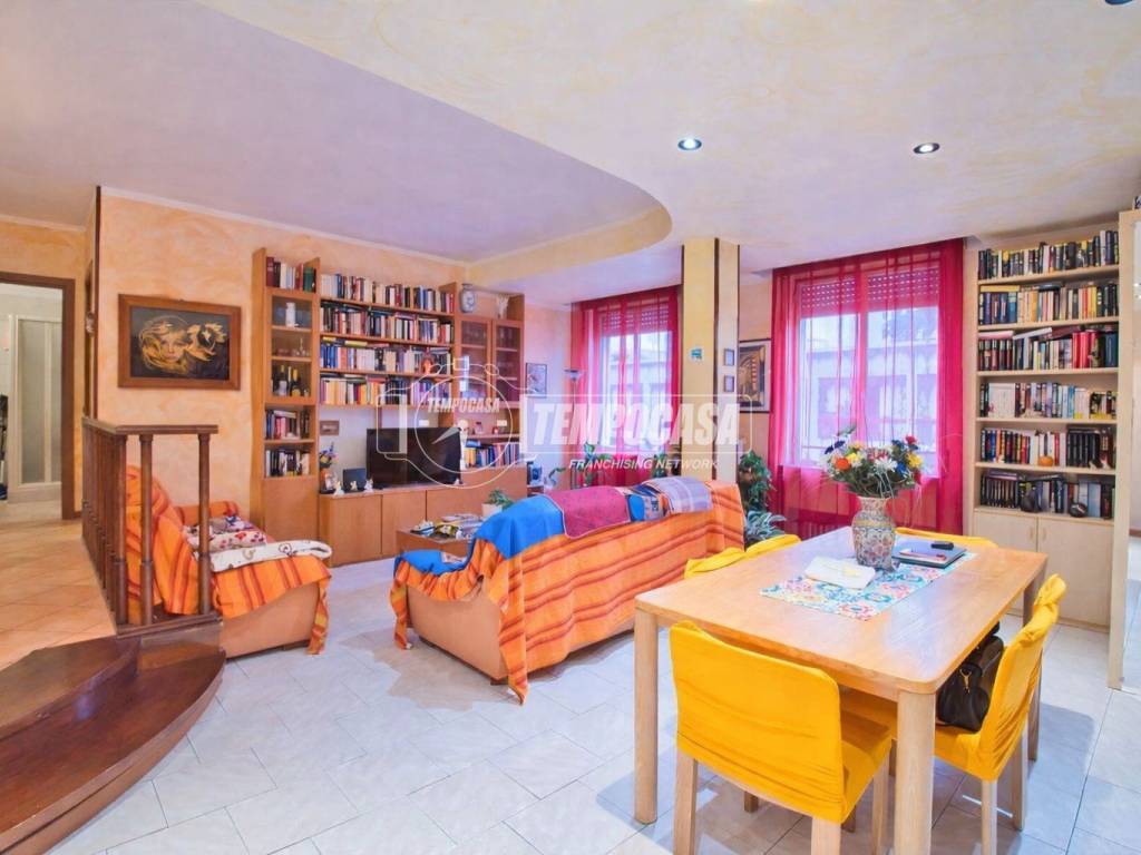 appartamento in vendita a Novara in zona zona Agogna - San Paolo