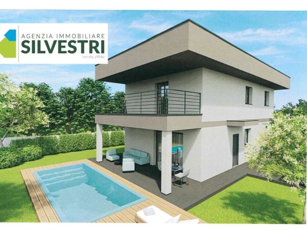 casa indipendente in vendita a Novara in zona zona Sacro Cuore