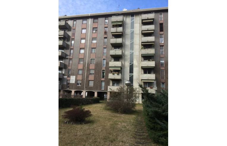 appartamento in vendita a Novara in zona zona Agogna - San Paolo