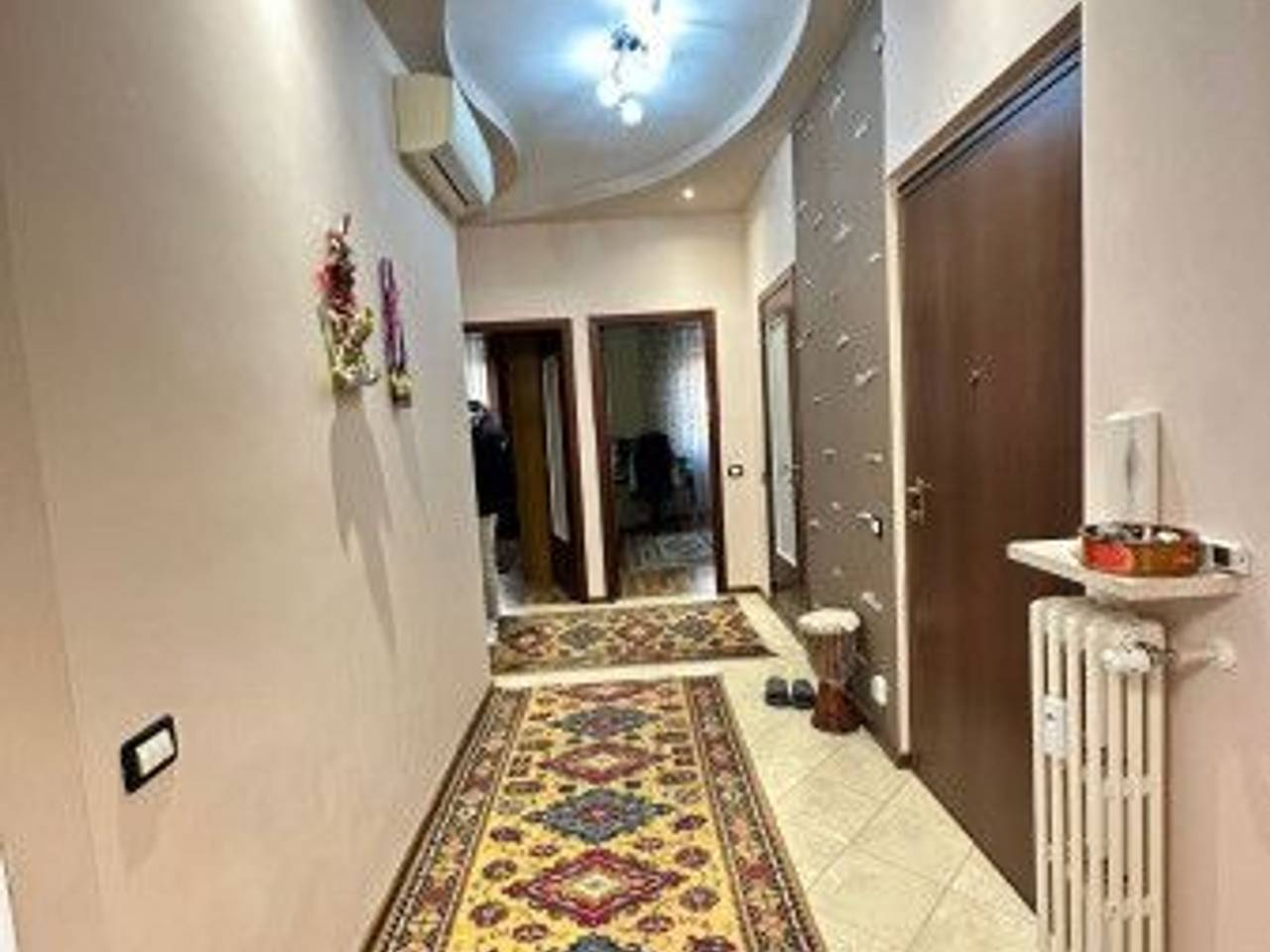 appartamento in vendita a Novara in zona zona Sacro Cuore