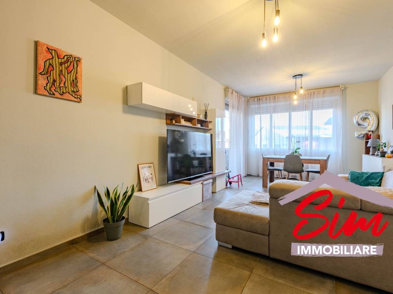 appartamento in vendita a Novara in zona Zona Santa Rita