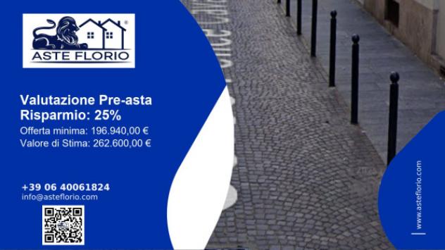 appartamento in vendita a Novara in zona Centro Città