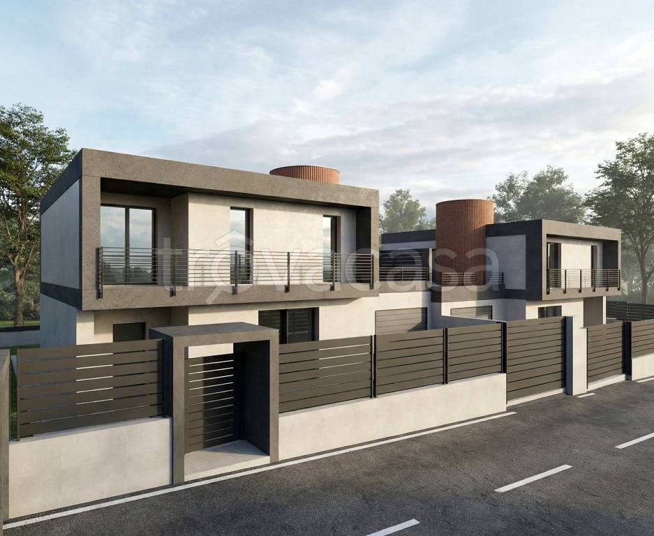 casa indipendente in vendita a Novara in zona zona Bicocca