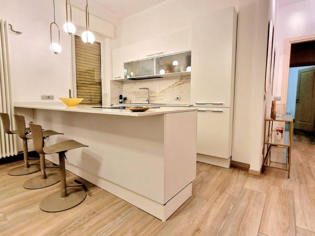 appartamento in vendita a Novara in zona zona Cittadella - Villaggio Dalmazia