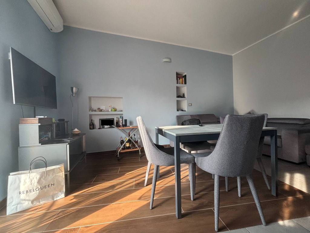 appartamento in vendita a Novara in zona zona Sacro Cuore