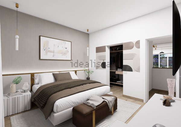 appartamento in vendita a Novara in zona zona San Martino