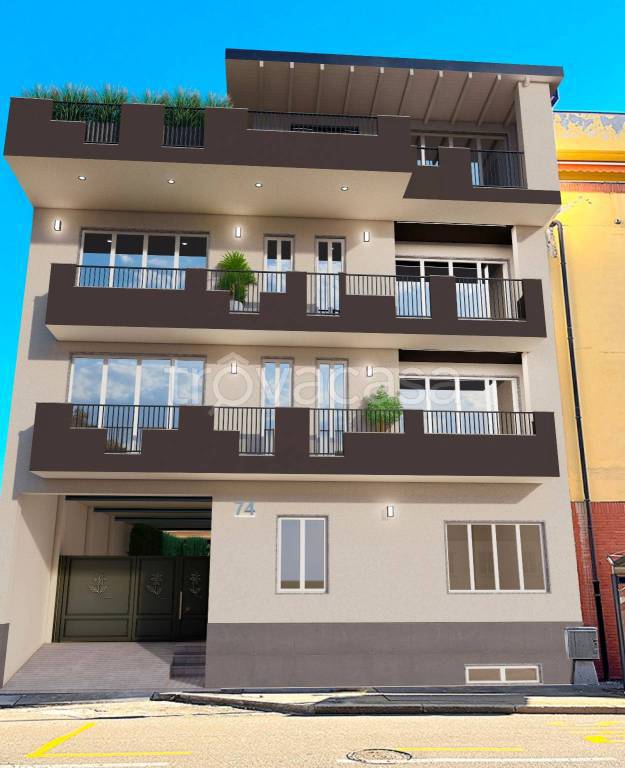 appartamento in vendita a Novara in zona zona San Martino