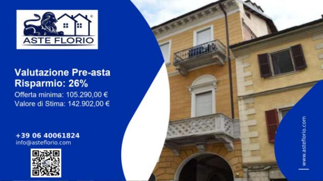 appartamento in vendita a Novara in zona Centro Città